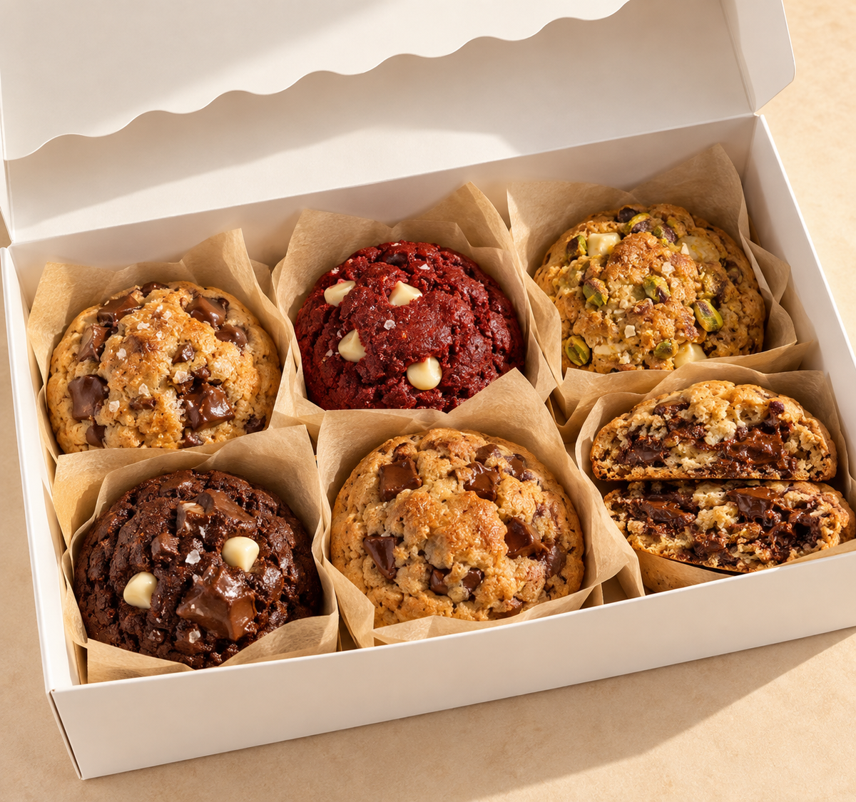 Six Box